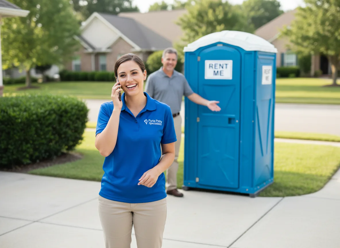 Portable Toilet Rental Mora, MN FAQs